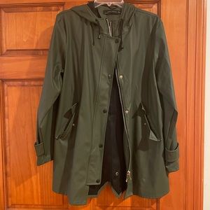 Zara Rain Coat